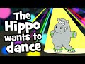 Animal Children S Song Hippo Dance The Hippo Wants To Dance Hooray Kids Songs Nursery Rhymes Animal Children S Song Hippo Dance The Hippo Wants To Dance Hooray Kids Songs Nursery Rhymes
