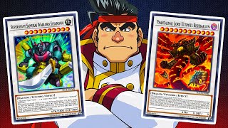 KURI WONT MOVE!!! - Amazing New Superheavy Samurai F2P Deck 2022 [Yu-Gi-Oh! Duel Links]