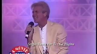 SERGIO DENIS - PRIMER AMOR - LA MOVIDA DEL VERANO 1996