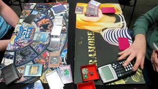 Yugioh Edison Format Round 1 (Dragons vs Fairies)