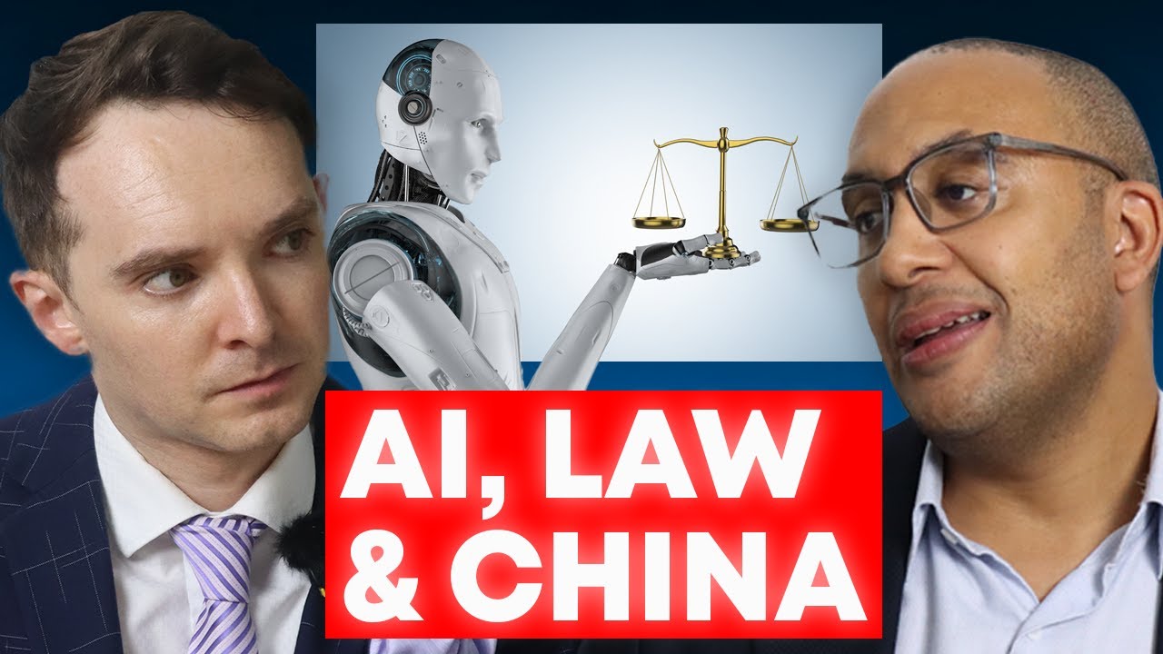 The Future of Law in China with Al and Global Impacts | Panda Profits Podcast 44
