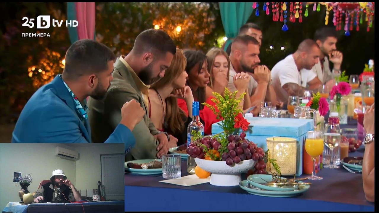 Ергенът: Любов в Рая  ⛱️🧡 Eпизод 62: Тъмни Откровения - Коментари с Бард Оги