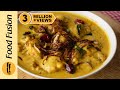 Pakora kadhi recipe by food fusion