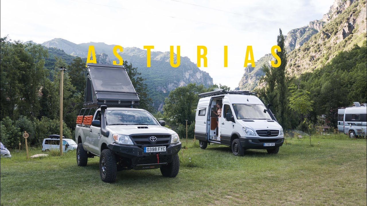 Visitamos un pueblo medieval asturiano, Bandujo