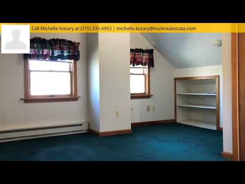 107 E. Sycamore St, Rome, NY home video tour