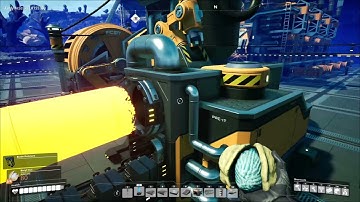 Satisfactory Ep27 Fuel and Flight