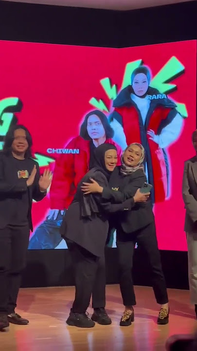 Barisan Penyampai Radio Suria FM 2024