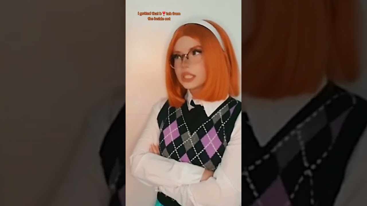 I miss the girl you were | Chloé Bourgeois & Sabrina Raincomprix #cosplay | Miraculous Ladybug