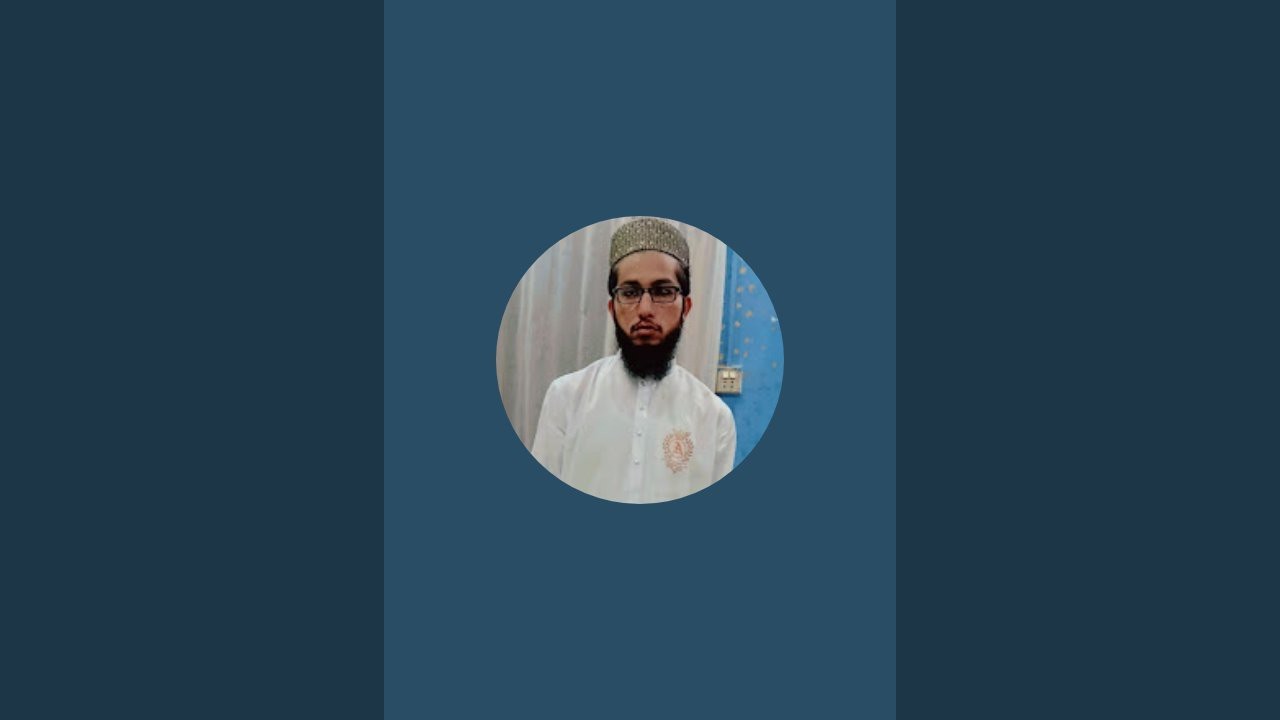 ALAMA MUHAMMAD AKRAM is live