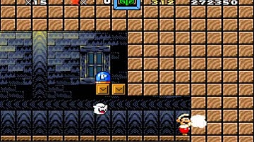 [HMH] Super Mario Bros 5 Reborn (SMW Hack) [HD] Part 2