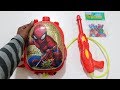 Best holi pichkari gun  spiderman holi water gun  chatpat toy tv