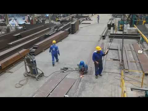 Al Jaber Steel Co. ( Designs, Fabrications and Erections of Steel Structures