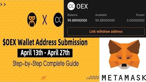MetaMask Wallet $OEX Address Submission on Satoshi App OEX Free Token Withdrawal ka Tarika .#crypto