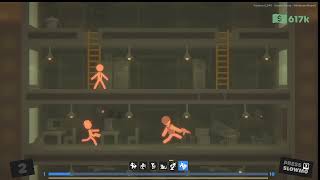 stick it to the stickman kick only
