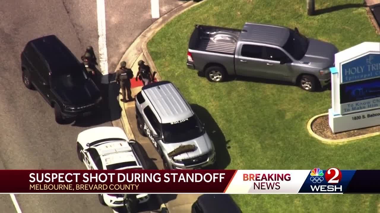 Melbourne police shoot, kill suspect after standoff at apartment ...