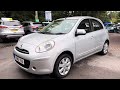 Nissan Micra 1.2 12V Acenta CVT Euro 5 5d