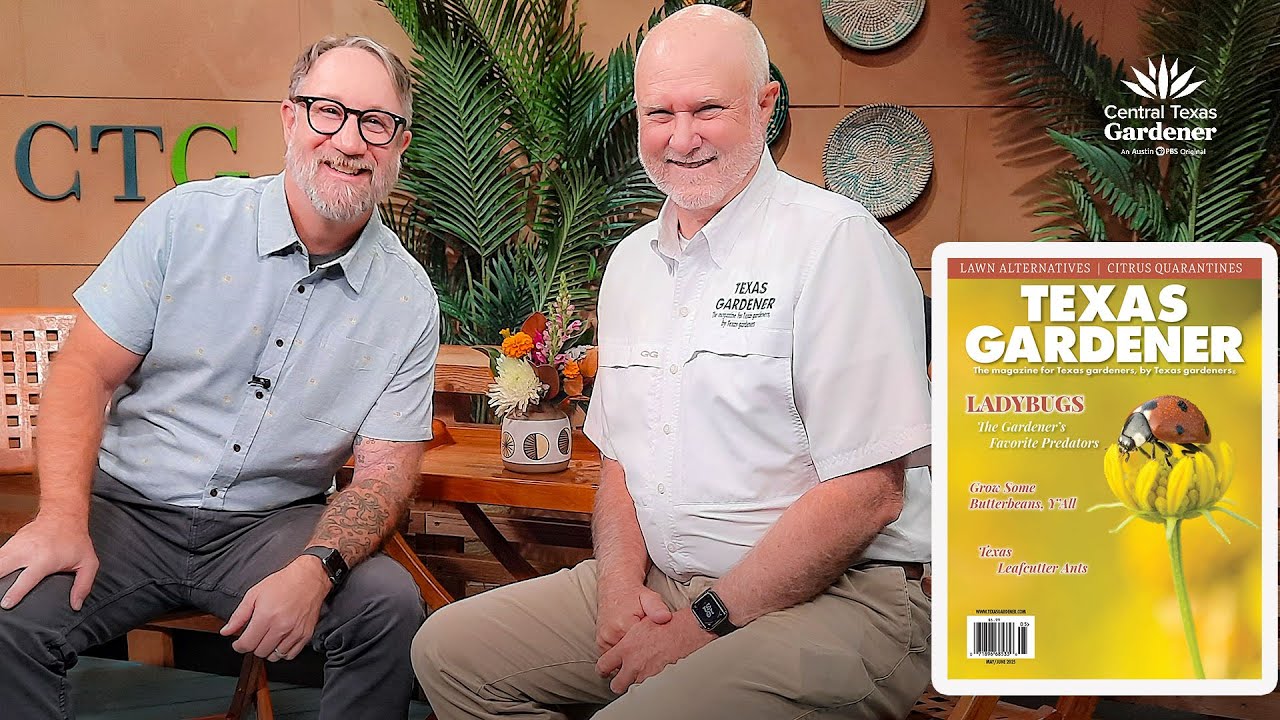 Садоводы нового поколения: Джей Уайт