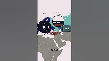 European country ? | #countryballs edit