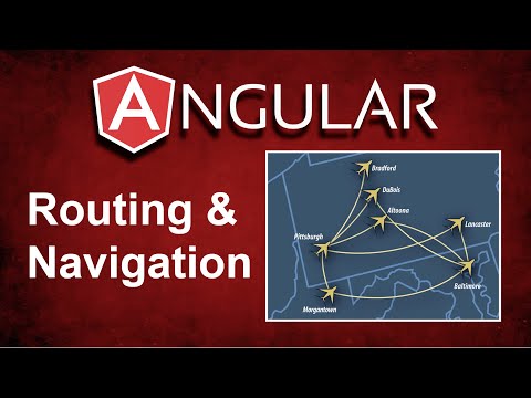 Angular: Routing and