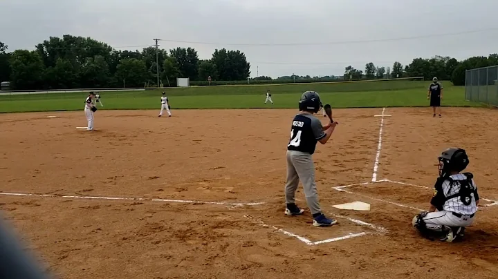 7-10-2022 9u ZM vs Byron baseball