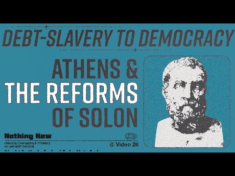 Debt-Slavery to Democracy: