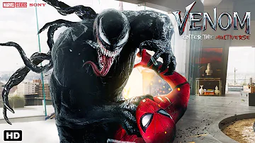 VENOM 3: ENTER THE MULTIVERSE Trailer #1 HD | Marvel Concept | Tom Hardy, Tom Holland