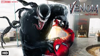 VENOM 3: ENTER THE MULTIVERSE Trailer #1 HD | Marvel Concept | Tom Hardy, Tom Holland