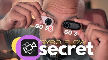 Insta360 GO 3s vs GO 3: Secret Features in Gyroflow Nobody Talks About