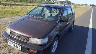 Гомель. Mitsubishi Space Wagon 1992 года, продажа. Смотрите описание