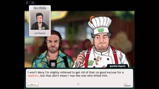 2 games in one video!! Criminal Case and Journals of the unknown screenshot 5