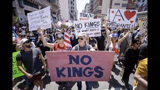 Theyre Taking It Away A No Kings Protest Song