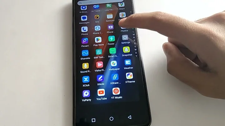 infinix hot 30i special function setting use kare, how to on double tap to wake and Lock screen