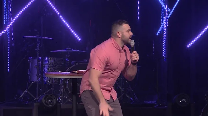 The Purpose of the Holy Spirit | Breathe | Pastor ...
