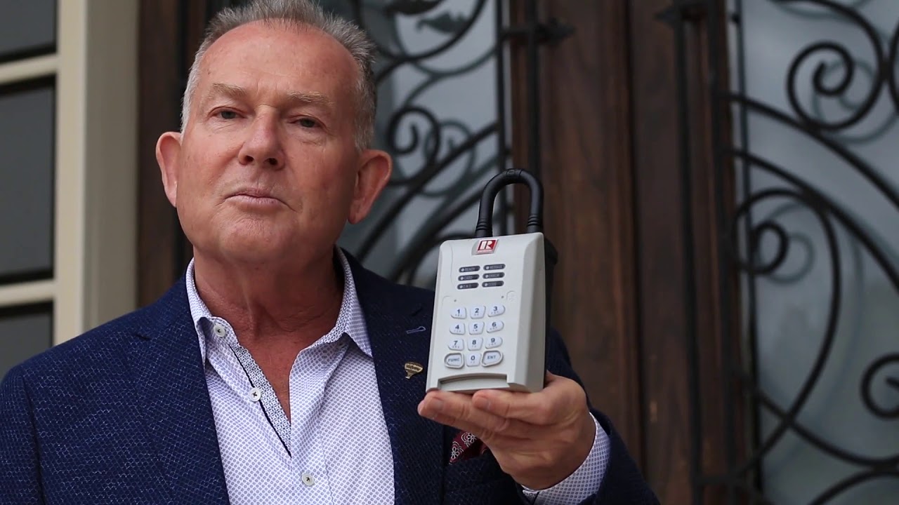 Realtron Electronic Lockbox FAQ