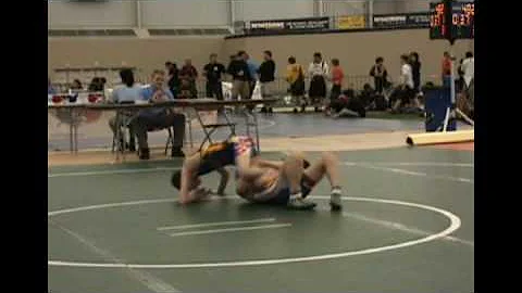 Tyler Fraley 2008 Freestyle/Greco Roman Wrestling ...
