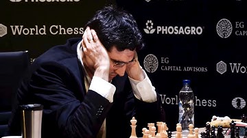 King Chess | The World’s Greatest Grandmasters Brutal Clash