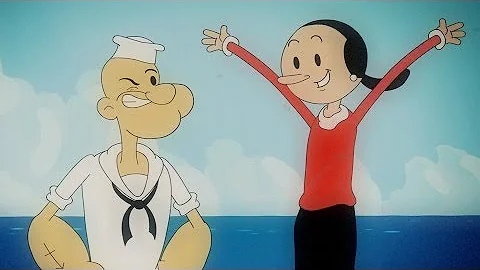 Can you watch Popeye on Netflix?