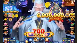 FISHING PARTY : AZURE SEA GAME PLAY : BIG BET 🤑#fishtablegame #starmaker 🎰👌🏽💰 screenshot 1