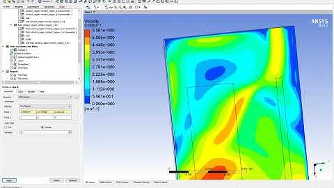 Generating Chart In Ansys Fluent
