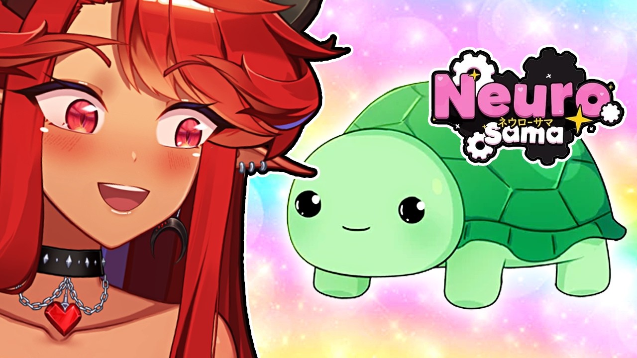 How a Turtle Accidentally Created the Perfect AI Streamer (Reaction)