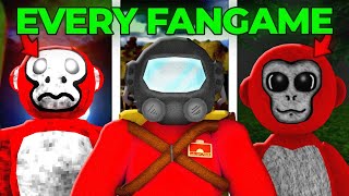 I Played EVERY Gorilla Tag Horror Fan Game… (3)