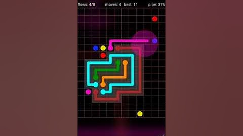 How To Solve Flow Free 12x15 Mega Mania Pack Level 365 Board Walk Through Solution Walkthrough