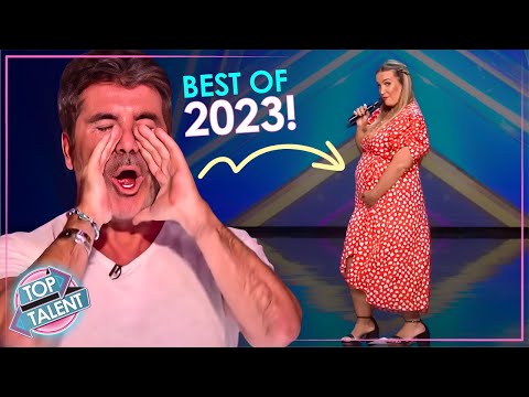 BGT 2023: 10 Acts That BROKE the Internet!