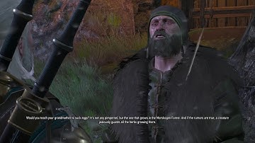 The Witcher 3 Pt. 140 - Side Quest: Practicum in Advanced Alchemy Pt. 1