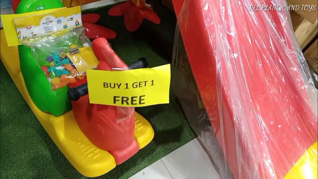 RFL SliderHorseElephant PriceRFL ProductRFL PLASTIC AND TOYS YouTube