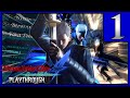 PEAK OF VERGIL!: Let's Play | DMC4: SE - [1] - Vergil Playthrough (PS4) | Road To DMC5: SE