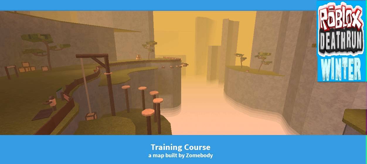 Roblox Deathrun 3 Music Soundtrack Training Course Youtube - roblox deathrun youtube