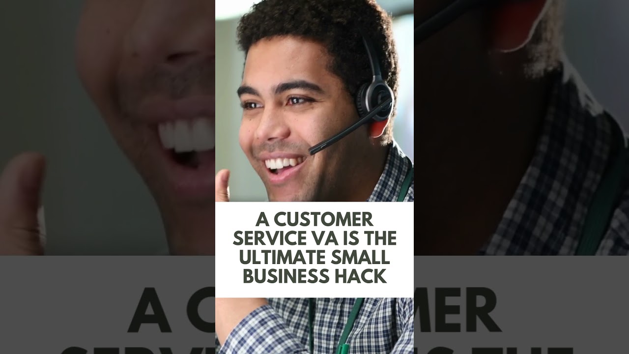 Tired of handling difficult customers? Let a Virtual Assistant do it for you!