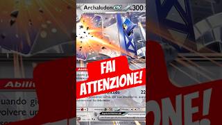 Il mio mazzo PREFERITO… e il più SOTTOVALUTATO #pokemontcg #gameplay