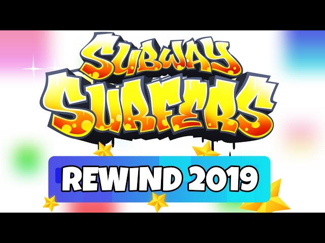 Subway Surfers Rewind 2013 